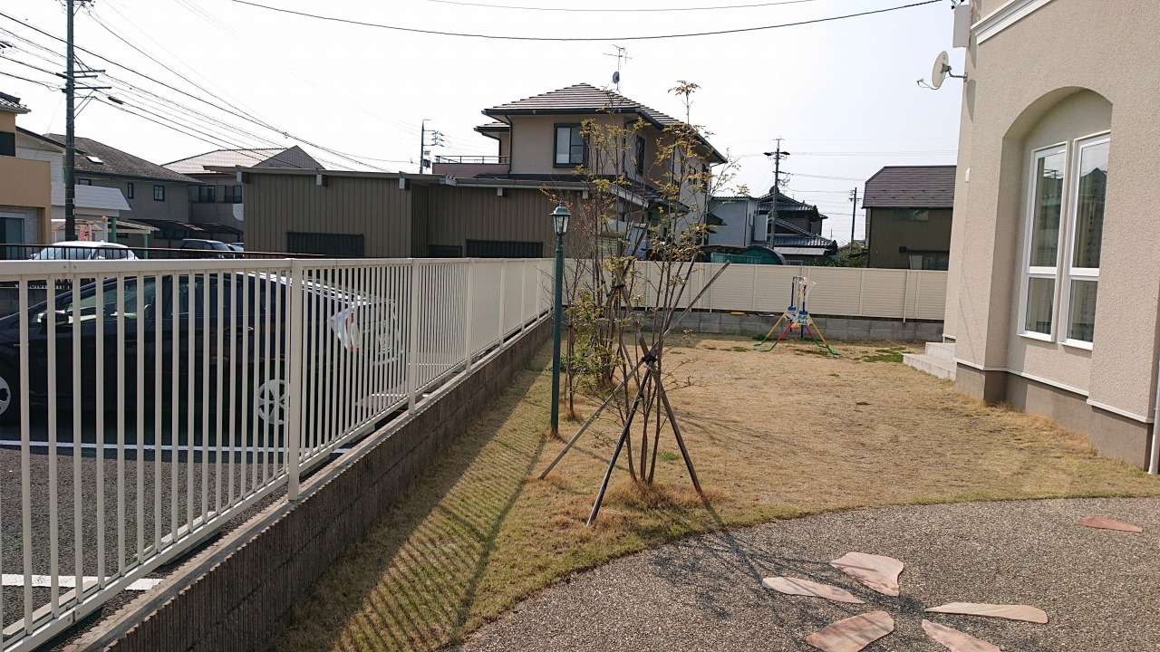 一宮市 30mm人工芝 4